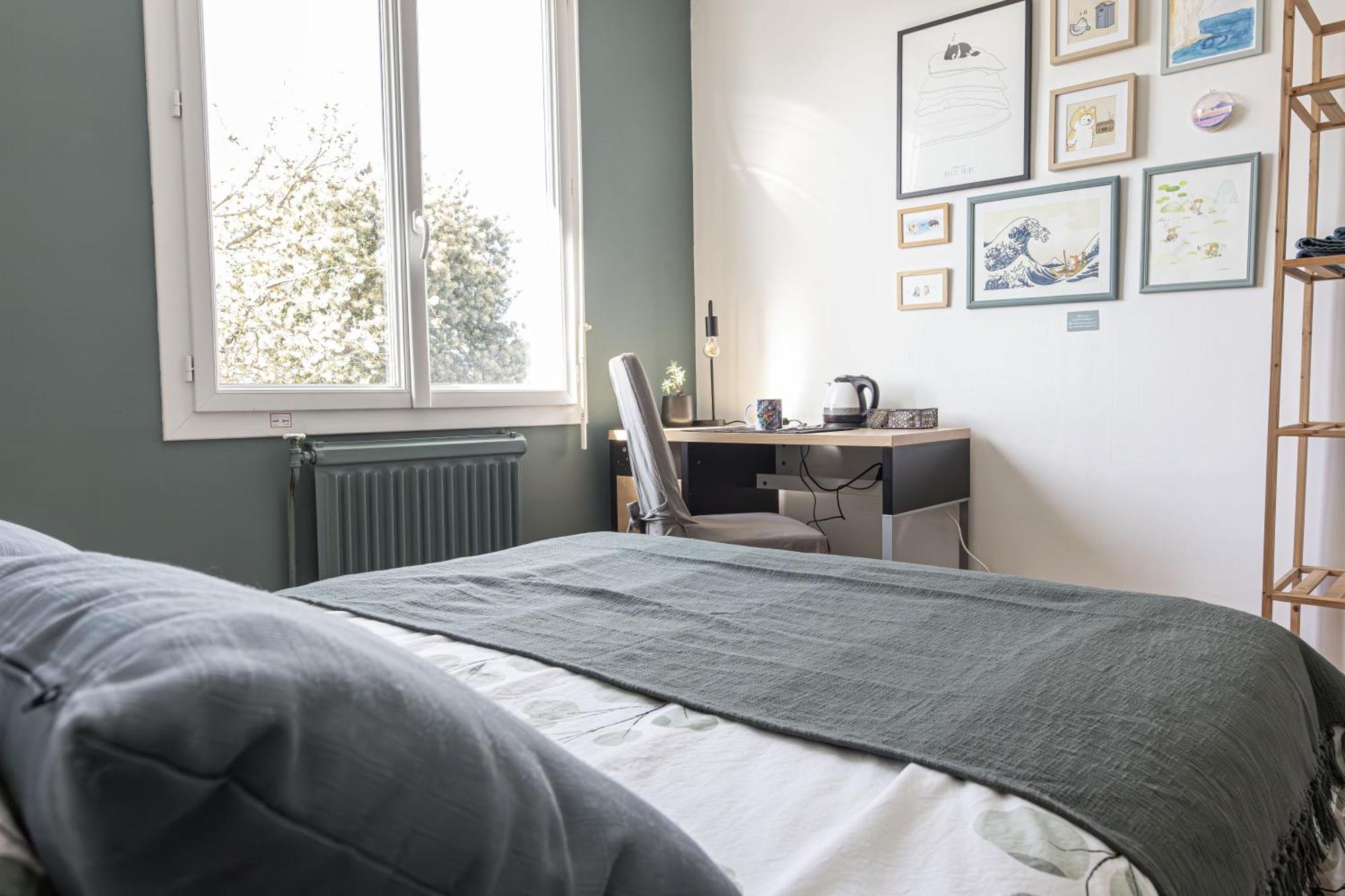 Bobby'S Beds Apartment เลส์-ปองต์-เดอ-เซ ภายนอก รูปภาพ