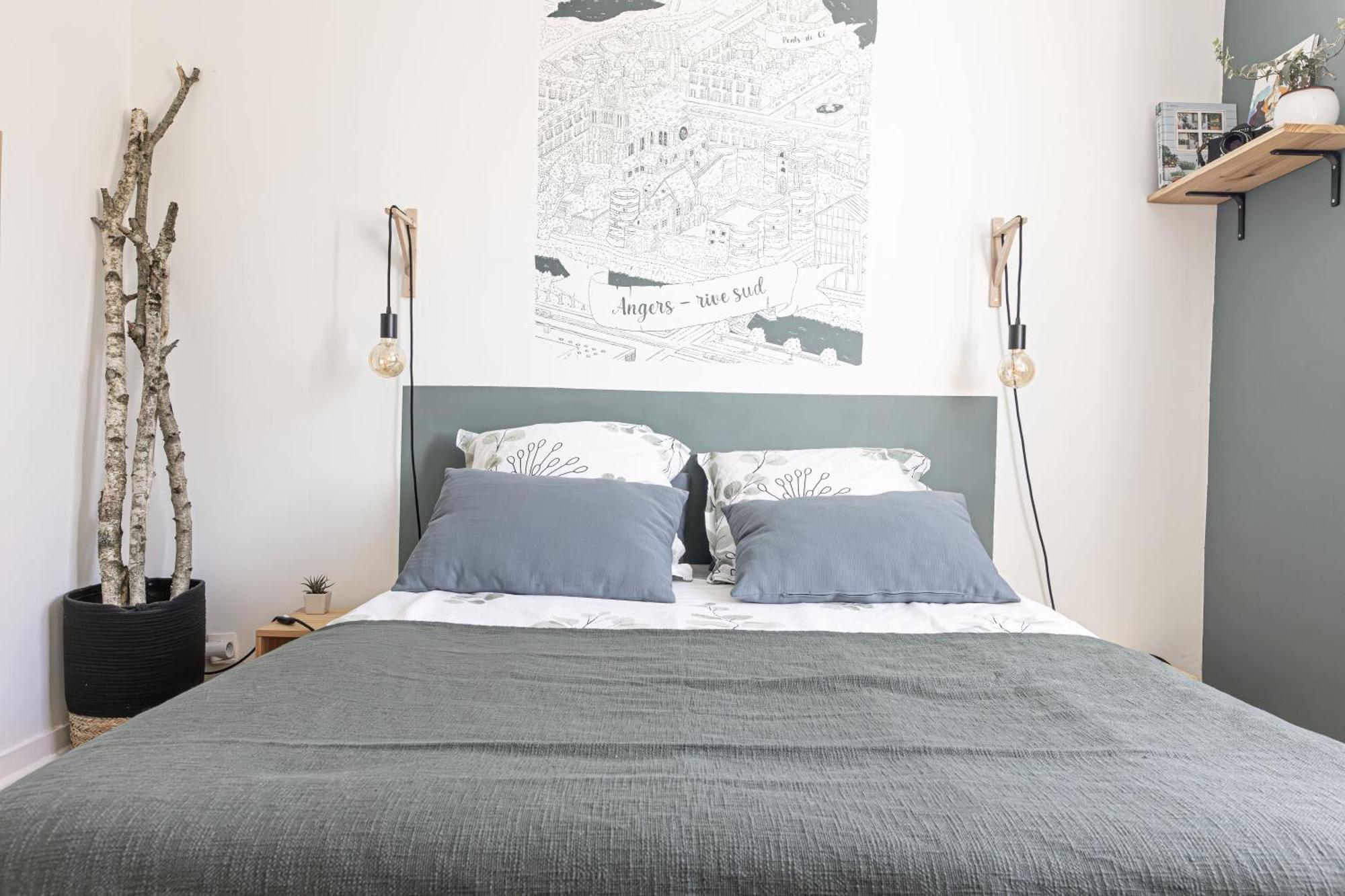 Bobby'S Beds Apartment เลส์-ปองต์-เดอ-เซ ภายนอก รูปภาพ